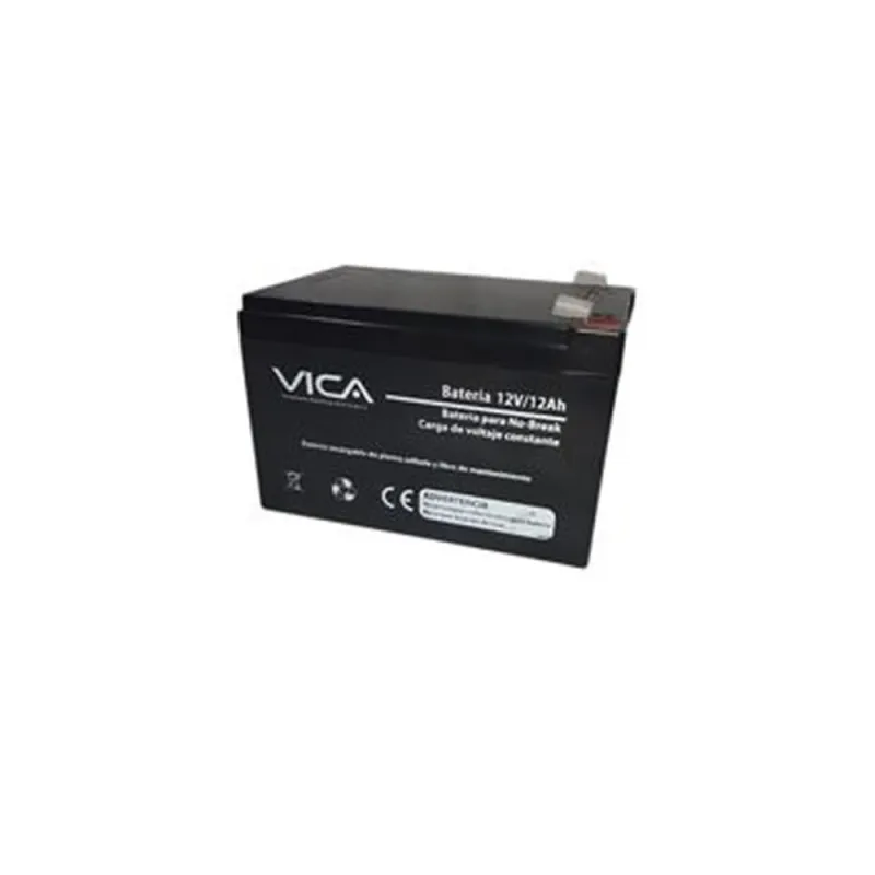 Batería de Reemplazo VICA - 12V - VICA 12V-12AH