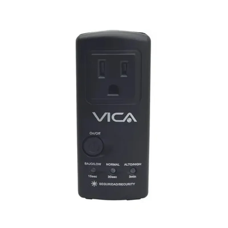 Regulador de Voltaje VICA VP132 - 1800VA/1800W - 1 Contacto - Para Línea Blanca - VP132