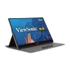 Monitor Touch ViewSonic TD1655 - 15.6" - 1920x1080 - Mini HDMI - USB-C - Portátil - TD1655