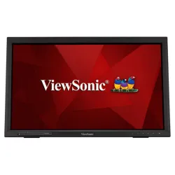 Monitor Touch ViewSonic TD2223 - 22" - Full HD - VGA - HDMI - USB - TD2223