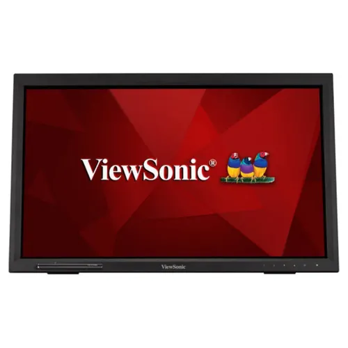 Monitor Touch ViewSonic TD2223 - 22" - Full HD - VGA - HDMI - USB - TD2223 Monitor Touch ViewSonic TD2223 - 22" - Full HD - VGA - HDMI - USB - TD2223