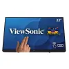Monitor ViewSonic TD2230 - 22" - Touch - Full HD - HDMI - VGA - USB - DisplayPort - Altavoces integrados - TD2230
