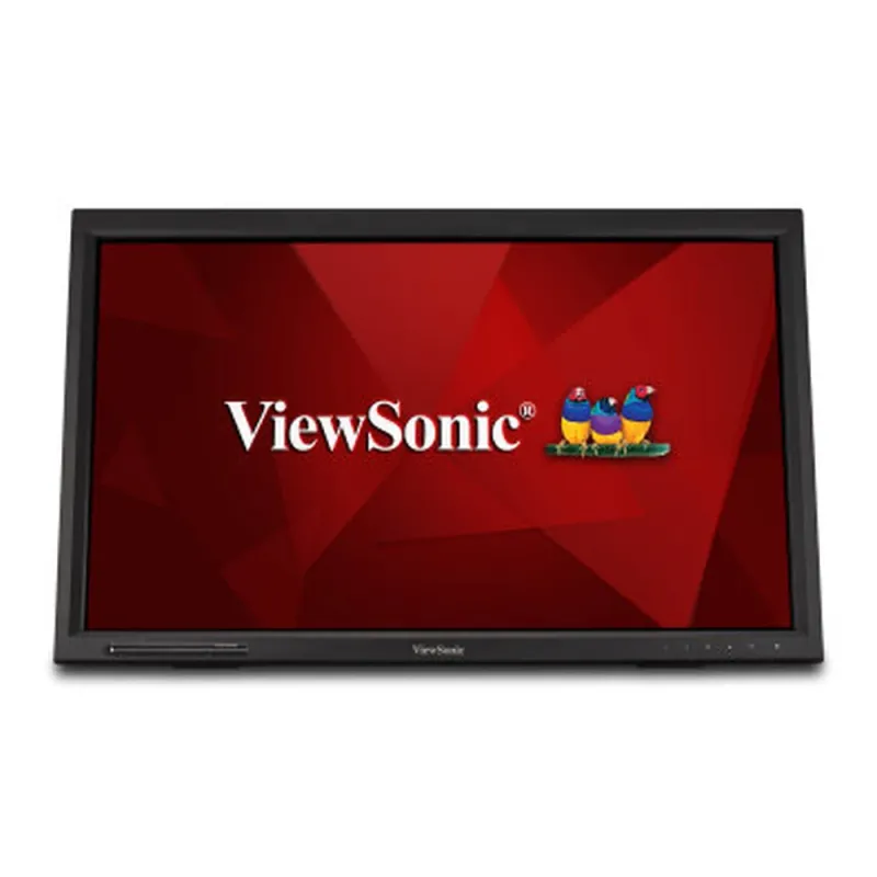 Monitor Touch ViewSonic TD2423d - 24" - 1920 x 1080 - VGA - HDMI - TD2423D