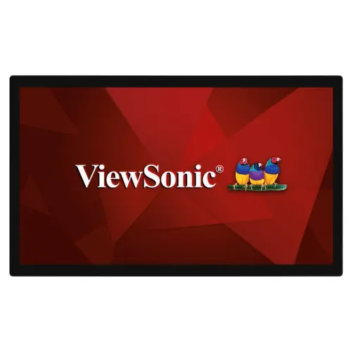 Monitor Profesional ViewSonic TD3207 - 32" - Touch - Full HD - HDMI - DisplayPort - 24/7 - TD3207 Monitor Profesional ViewSonic TD3207 - 32" - Touch - Full HD - HDMI - DisplayPort - 24/7 - TD3207