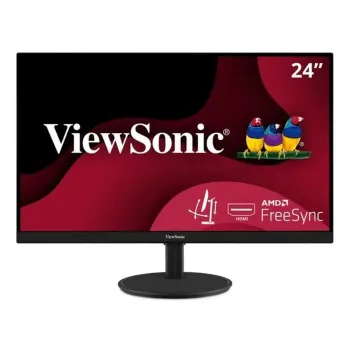 Monitor ViewSonic VA2447-MH - 24" - Full HD - VGA - HDMI - Altavoces integrados - VA2447-MH
