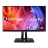 Monitor ViewSonic VP275-4K - 27" - 4K Ultra HD - HDMI - DisplayPort - Altavoces Incorporados - VP275-4K