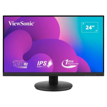 Monitor ViewSonic VX2416A - 24" - Full HD - HDMI - DisplayPort - VX2416A
