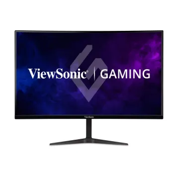 Monitor Gamer ViewSonic VX2718-PC-MHD - 27" - Full HD - 165Hz - HDMI - DisplayPort - Curvo - VX2718-PC-MHD