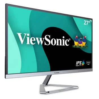 Monitor ViewSonic VX2776 - 27" - Full HD - HDMI - VGA - DisplayPort - Altavoces integrados - VX2776-SMHD