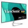 Monitor ViewSonic VX3276-2K-MHD - 32" - WQHD - HDMI - DisplayPort - Mini DisplayPort - Altavoces - VX3276-2K-MHD
