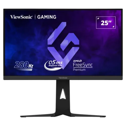 Monitor Gamer ViewSonic XG2536 - 25" - Full HD - 280Hz - HDMI - DisplayPort - Altavoces - XG2536 Monitor Gamer ViewSonic XG2536 - 25" - Full HD - 280Hz - HDMI - DisplayPort - Altavoces - XG2536
