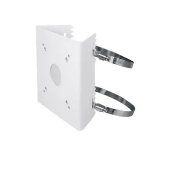 Soporte Exterior Vivotek AM-312 - Para Montaje en Poste - AM-312
