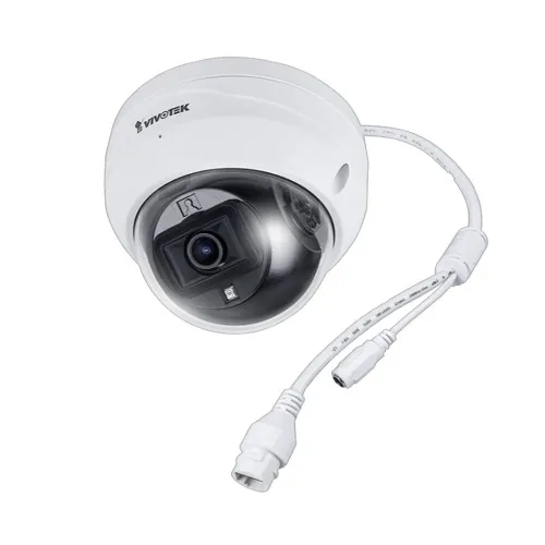 Cámara IP Vivotek FD9369 - 2MP - Domo - Lente 2.8mm - IR 30M - Ethernet - FD9369 Cámara IP Vivotek FD9369 - 2MP - Domo - Lente 2.8mm - IR 30M - Ethernet - FD9369
