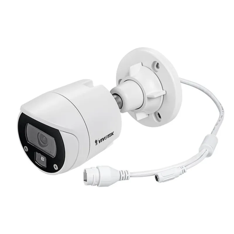 Cámara IP Vivotek IB9369 - 2MP - Bala - Lente 2.8 mm - IR 30M - PoE - IP66 - IB9369
