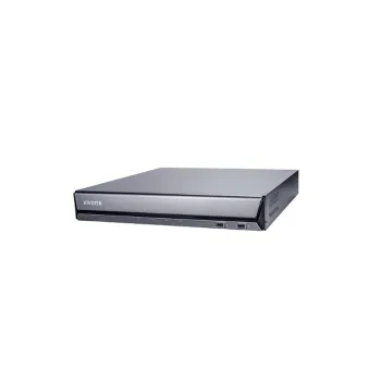 NVR Vivotek ND9442P - 16 Canales - 4 Bahias para discos duros - HDMI - VGA - USB - Ethernet - ND9442P