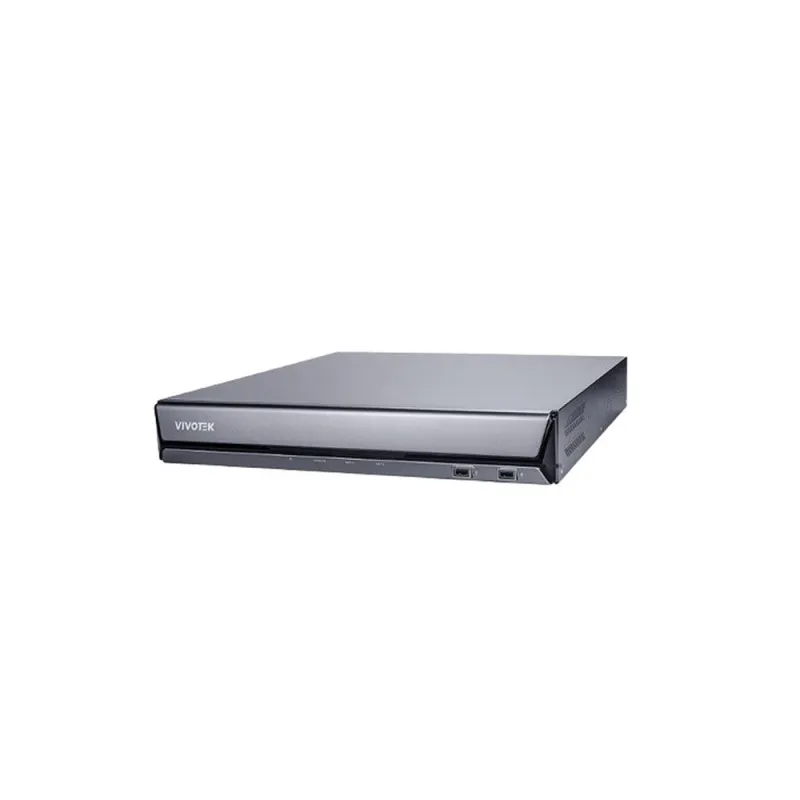 NVR Vivotek ND9442P - 16 Canales - 4 Bahias para discos duros - HDMI - VGA - USB - Ethernet - ND9442P