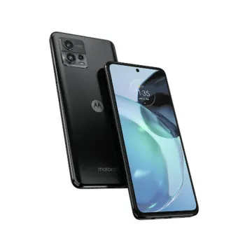 Smartphone Motorola Moto G72 - 6.6" - Mediatek Helio G99 - 6GB - 128GB - Cámaras 16MP/108MP - 5000 mAh - Android - Negro - MOTO G72-NEGRO
