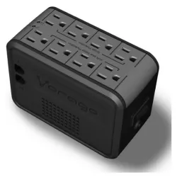 Regulador Vorago - 1000VA - 8 Contactos - AVR-100 Regulador Vorago - 1000VA - 8 Contactos - AVR-100