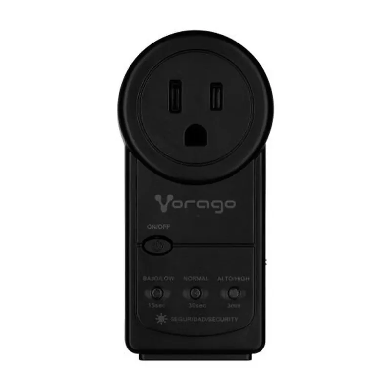 Regulador Vorago AVR-300 - 1 Contacto - 900 Joules - Para Equipos Electrónicos - AVR-300