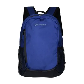 Mochila Vorago BP-150 - 15.6" - Azul con Negro - BP-150-BL
