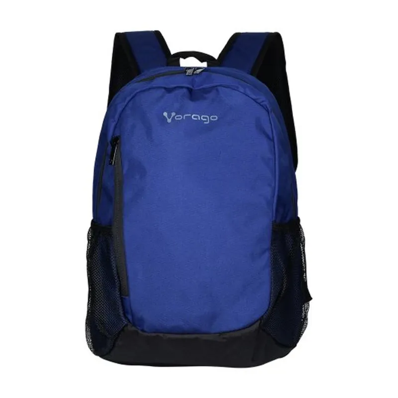 Mochila Vorago BP-150 - 15.6" - Azul con Negro - BP-150-BL
