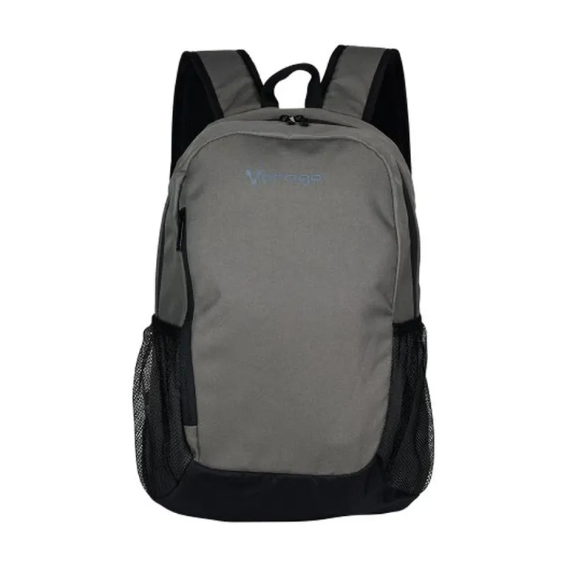 Mochila Vorago BP-150 - 15.6" - Gris con Negro - BP-150-GR
