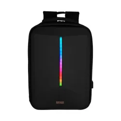 Mochila Vorago BP-500 - 15.6" - Negro - BP-500 Mochila Vorago BP-500 - 15.6" - Negro - BP-500
