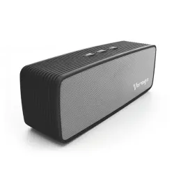Bocina Portátil Vorago BSP-100 - Bluetooth - 3.5 mm - BSP-100-V2-BK Bocina Portátil Vorago BSP-100 - Bluetooth - 3.5 mm - BSP-100-V2-BK