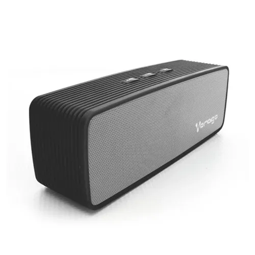 Bocina Portátil Vorago BSP-100 - Bluetooth - 3.5 mm - BSP-100-V2-BK