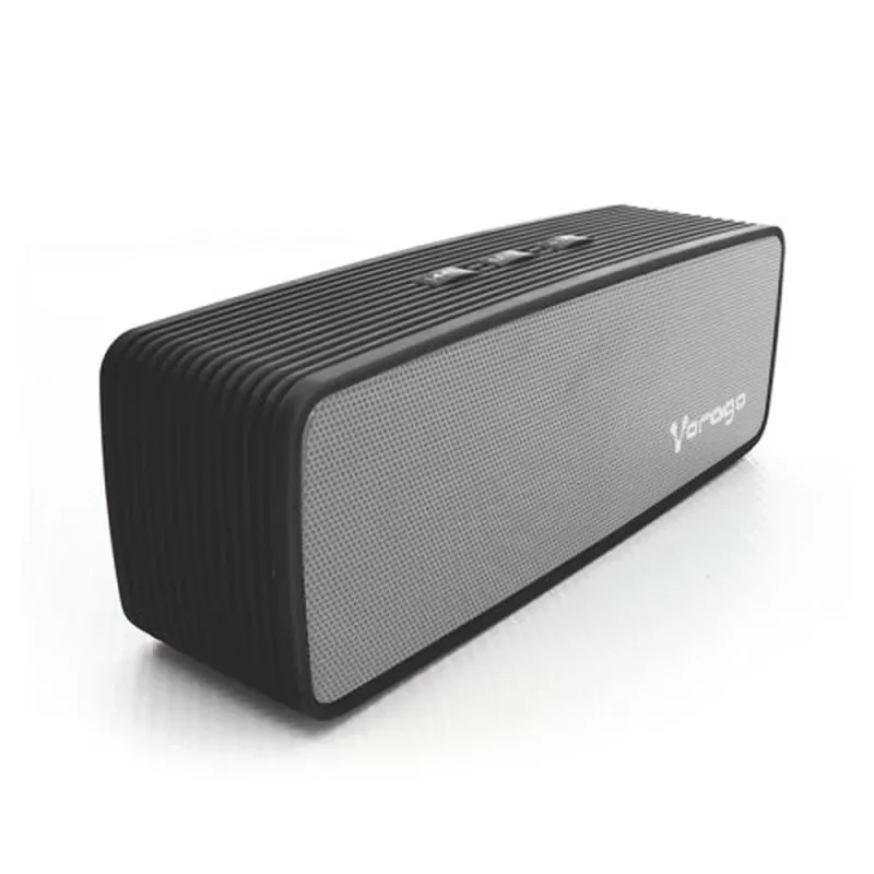 Bocina Portátil Vorago BSP-100 - Bluetooth - 3.5 mm - BSP-100-V2-BK
