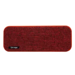 Bocina Vorago Bsp 150 Bluetooth Usb Lector Microsd Rojo - BSP-150-RD Bocina Vorago Bsp 150 Bluetooth Usb Lector Microsd Rojo - BSP-150-RD