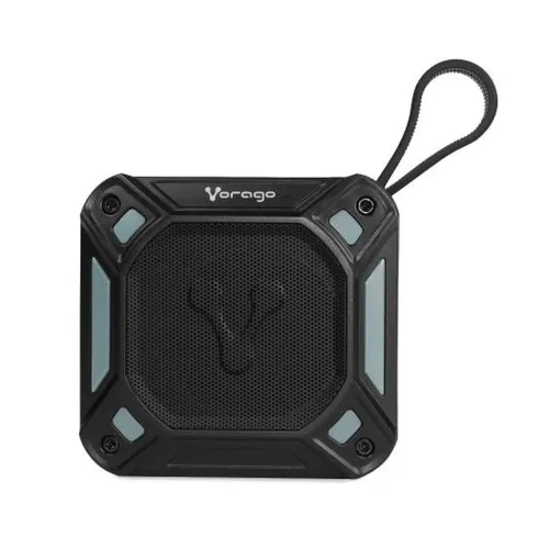 Bocina Portátil Vorago BT SPEAKER 300 V3 - Bluetooth - 3.5mm - BSP-300-V3