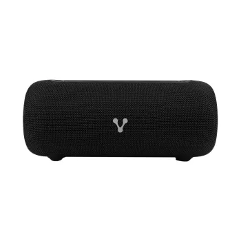 Bocina Portátil Vorago BSP-430 - Bluetooth - LED - BSP-430