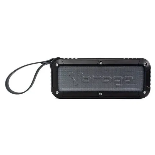 Bocina Portátil Vorago Bluetooth Speaker 500 - Bluetooth - 3.5 mm - BSP-500-V2