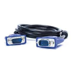 Cable VGA Vorago CAB-106 - 2m - En Bolsa - CAB-106 Cable VGA Vorago CAB-106 - 2m - En Bolsa - CAB-106