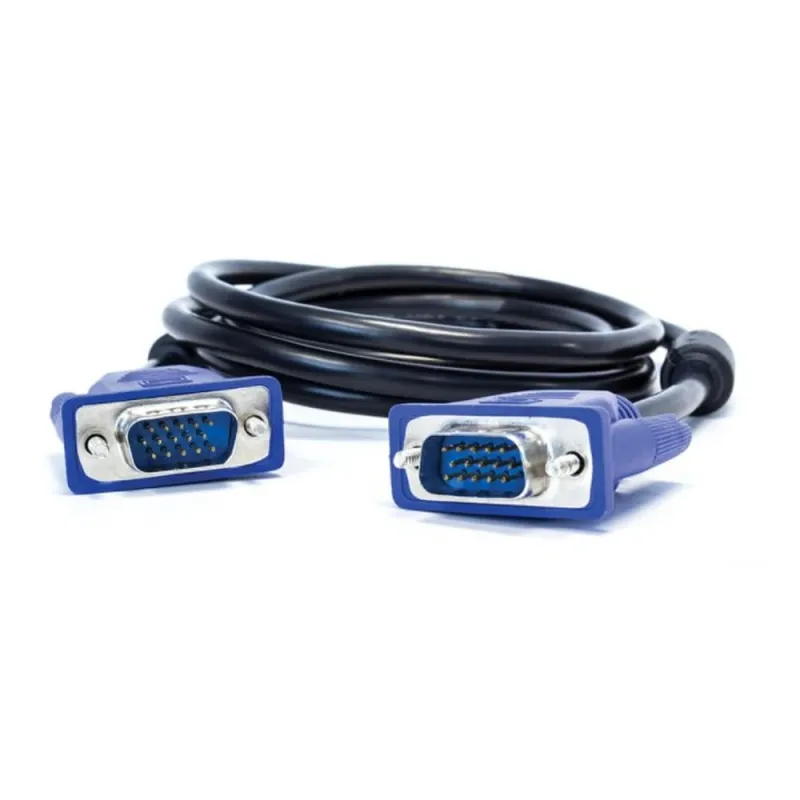 Cable VGA Vorago CAB-106 - 2m - En Bolsa - CAB-106