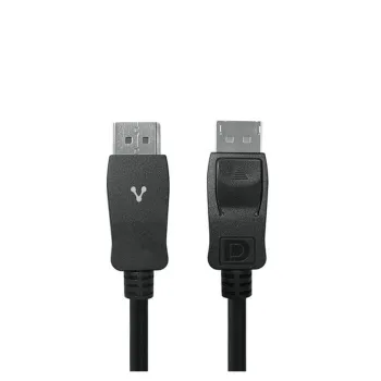 Cable DisplayPort Vorago - Macho a Macho - 2 Metros - 4K - CAB-309
