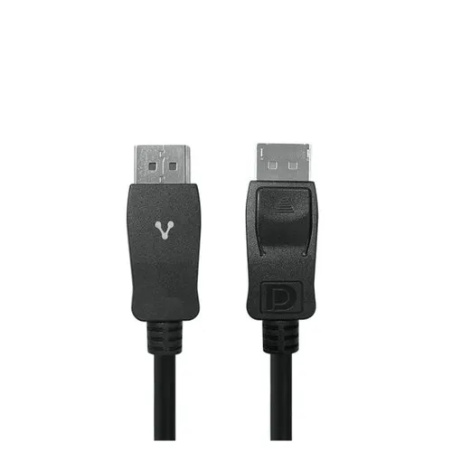 Cable DisplayPort Vorago - Macho a Macho - 2 Metros - 4K - CAB-309 Cable DisplayPort Vorago - Macho a Macho - 2 Metros - 4K - CAB-309