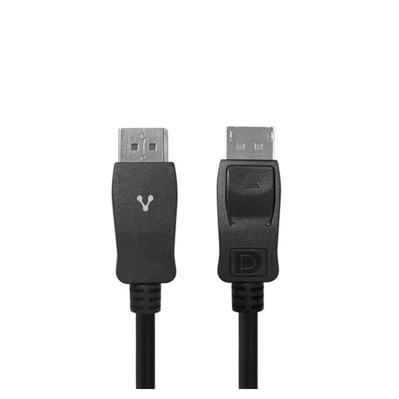 Cable DisplayPort Vorago - Macho a Macho - 2 Metros - 4K - CAB-309
