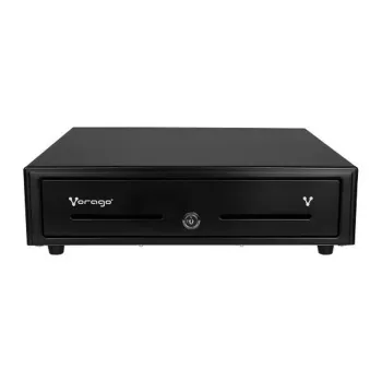 Cajon de Dinero Vorago CD-100 - 5 Billetes - 8 Monedas - CD-100