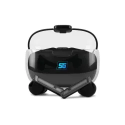 Auriculares Vorago EARPHONES TWS 301 PRO - Inalámbrico - Bluetooth - Micrófono - Negro - ESB-301-PRO Auriculares Vorago EARPHONES TWS 301 PRO - Inalámbrico - Bluetooth - Micrófono - Negro - ESB-301-PRO