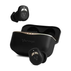 Auriculares Vorago Earbuds BT 600 ANC - Inalámbrico - Bluetooth - Micrófono - Negro - ESB-600-ANC Auriculares Vorago Earbuds BT 600 ANC - Inalámbrico - Bluetooth - Micrófono - Negro - ESB-600-ANC