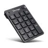 Teclado Numérico Vorago KB-105 - Alámbrico - USB - KB-105