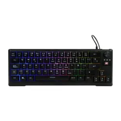 Teclado Gamer Vorago KB-506 - Alámbrico - Español - Multimedia - RGB - KB-506 Teclado Gamer Vorago KB-506 - Alámbrico - Español - Multimedia - RGB - KB-506