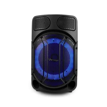 Bafle Vorago KSP-502 - 15" - Bluetooth - USB - Radio FM - KSP-502
