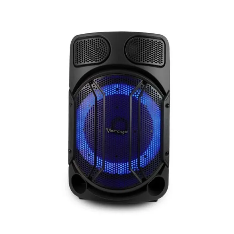 Bafle Vorago KSP-502 - 15" - Bluetooth - USB - Radio FM - KSP-502