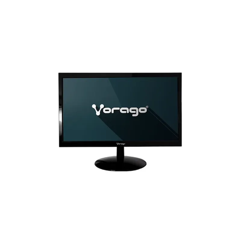 Monitor Vorago LED Widescreen 204 - 19.5" - HD - VGA - HDMI - LED-W19-204