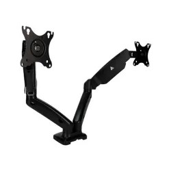 Soporte Game Factor MAG600 - Hasta 27" - Soporta 6.5 kg - Para 2 Monitores - Articulado - MAG600