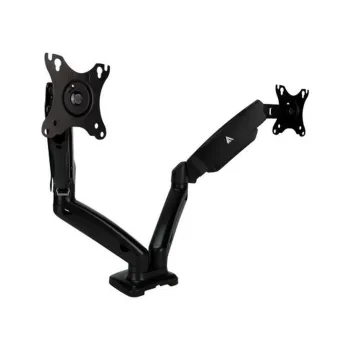 Soporte Game Factor MAG600 - Hasta 27" - Soporta 6.5 kg - Para 2 Monitores - Articulado - MAG600