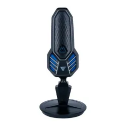 Micrófono Gamer Game Factor MCG800 - Alámbrico - USB - RGB - MCG800